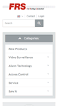 Mobile Screenshot of frs-online.de